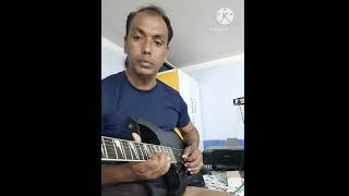 Do Ghoont Mujhe bhi Pilade #music #guitar #cover #short #hindi #song #instrumental  #reel #ytshorts