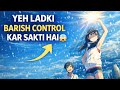 She Controls the Rain… But This Choice Destroyed Everything | Weathering With You (Part 1)