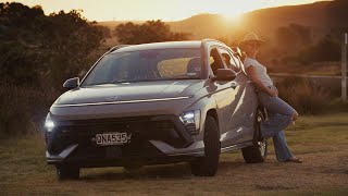 Hyundai Kona Hybrid Review 2025