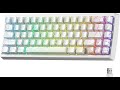 Pure Unboxing ASMR - Topographic Gaming Keyboard