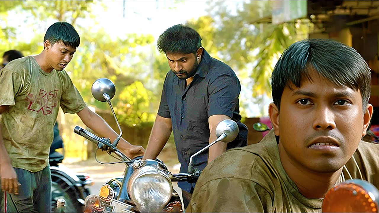 ഇവിടുന്ന് പണി പഠിച്ചിട്ട് വേണം ദുബായിലെ അളിയൻ്റെ വർക് ഷോപ്പിൽ പോകാൻ | Dhyan Sreenivasan | New Movie