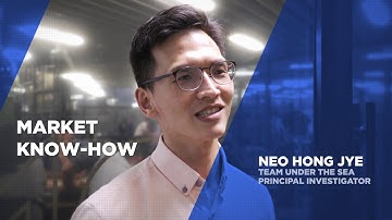 Lean LaunchPad Singapore: Entrepreneurial Leads share their discovery journey