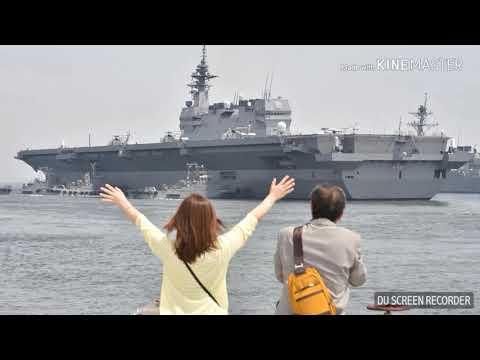 [自衛隊支援MAD]たった一つの想い(一部津波の映像が流れます)