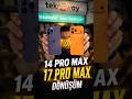 iPhone 14 Pro Max'i 17 Pro Max'e dönüştürdük!