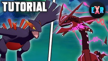 How To Install Any EXR ROM Hack (Citra/CFW 3DS)