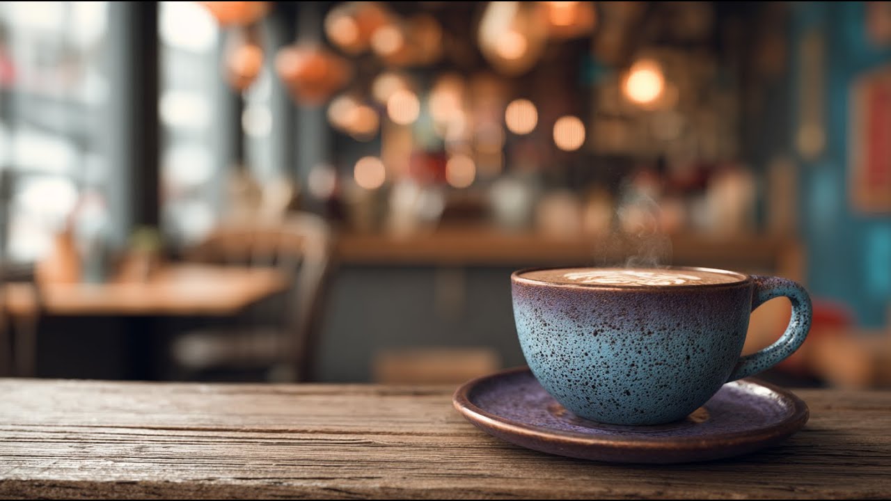 Enjoy 4 hours of coffee & chill beats for deep focus, light productivity & calm wake up vibes Enjoy 4 hours of coffee & chill beats for deep focus, light productivity & calm wake up vibes