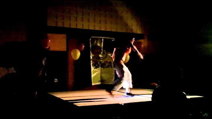Traci's choreo to Something for the DJs-Pitbull