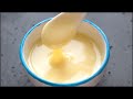 Latte Condensato Fatto in casa ricetta per creme, dolci e gelati