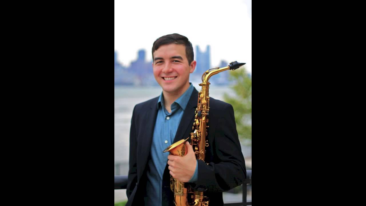 Glazunov Saxophone Concerto in E flat Major Op. 109 YouTube