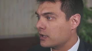 Lawyer Clay Crates of Arthur Law Office