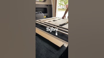 A drawer system and pull-out platform for #Toyota #4Runner 5th Gen 2 rows seat. Buy now on the link!