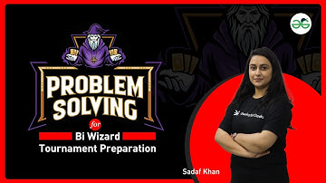 Daily Problem Solving |Biwizard 3.0 prep | GeeksforGeeks School