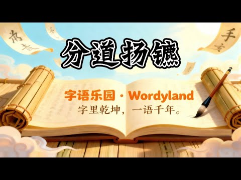 《分道扬镳》丨北魏小官拒让权贵，一场争执造就经典成语 #成语故事 #幼儿睡前故事 #故事分享 