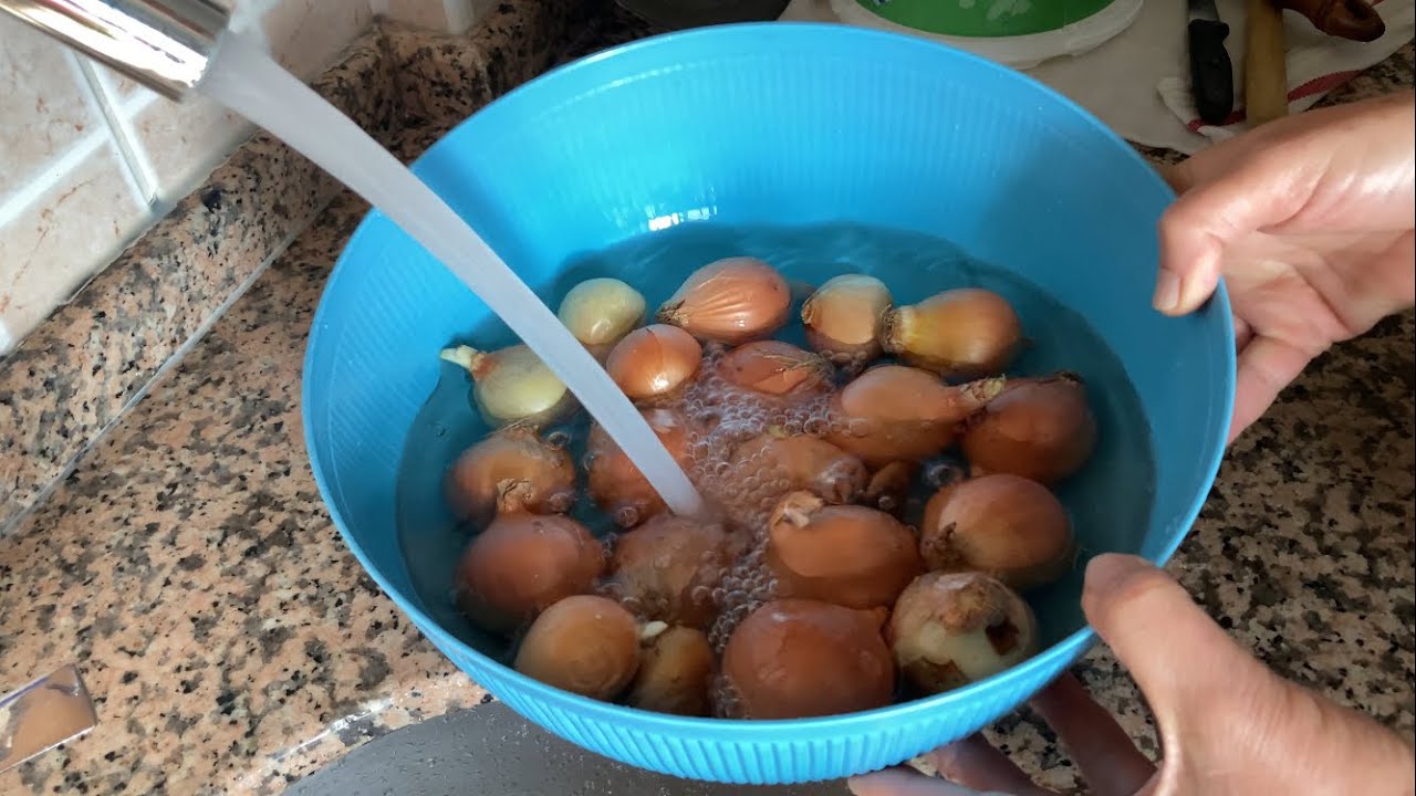 Soğanla Yapılan Pratik Ev Yemeği | Az Malzemeli Kolay Tarif