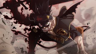 Asta's Powerful Anti Magic Devil Moments - Black Clover Best Moments