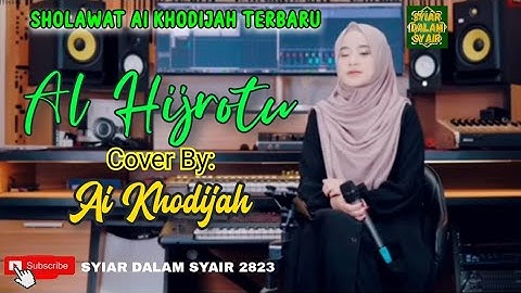 AL HIJROTU COVER By AI KHODIJAH
