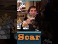 Scar Cat Shown Live #minecraft