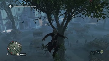 Choreographed parkour snippet #2 | Assassin