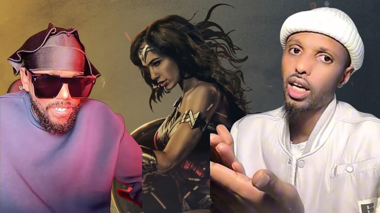 DADKU DADKI HORE MA AHAN WE ISBADELEN | BURCIID IYO OMAR BARBAR MAXA KALA QABSADAY