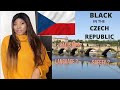 BLACK IN THE CZECH REPUBLIC 2021: PRAGUE | SAFETY? LANGUAGE ?