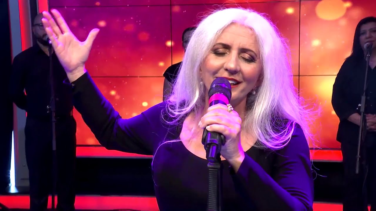 Aynur Haşhaş ile Pervane Misali - Bir Selam Sal (Vokaller; ASM