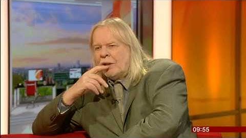 Rick Wakeman on Bowie & new album  Piano Portrait interview