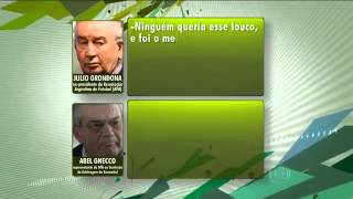 Esporte Espetacular Entrevista Carlos Amarilla