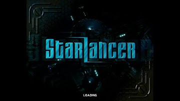 StarLancer - Opening Cut Scene and Mission 1