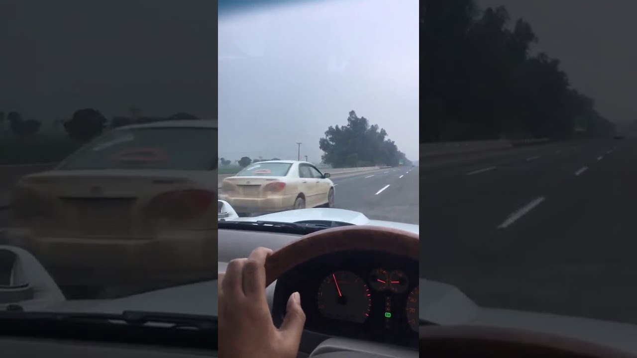 Thumbnail for Rehan Allahwala Is Driving Labhore-Islamabad Motorway