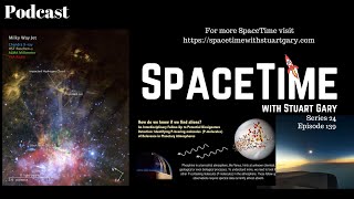 Jets Erupting | SpaceTime with Stuart Gary S24E139 | Astronomy \& Space Science News Podcast