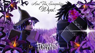 Two Time Vs. Azure Lms And The Seraphim Wept, As The Angels Fall Forsaken Animation