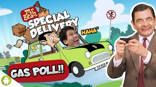 SAYA NGEFANS BANGET SAMA MR BEAN!! HAHAHA!! Mr Bean Special Delivery [SUB INDO] ~Seronok Sangat wkwk screenshot 5