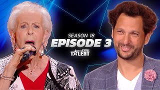 🚨 Must-Watch Performance: France's Got Talent 2023 Episode 3