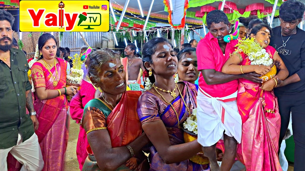 சக்தி மயமான தருணங்கள்! 🔱 ஒருமுறை பார்த்தால் மீண்டும் பார்ப்பீர்கள் மேலமுனஞ்சிபட்டி 💥தோப்பூர் 🙏 💞 