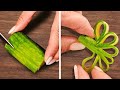 Clever Kitchen Hacks, Cooking Ideas And Easy Tricks To Cut And Peel Food