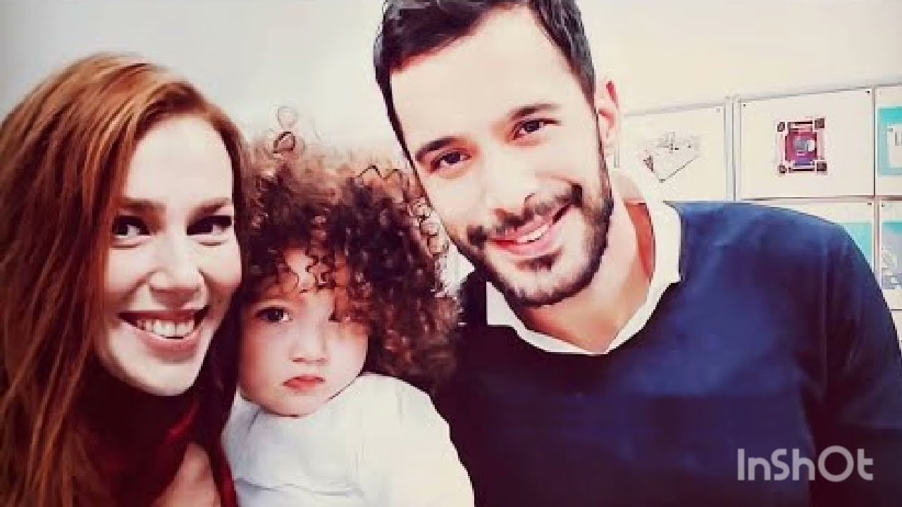 Elçin Sangu 🐞Barış Arduç -Family