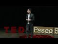 Instrucciones para no seguir  | Gil Cerezo | TEDxPaseoSantaLucía