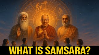 What Is Samsara? | Cycle of Rebirth, Karma, Dukkha, Wheel of Life & Escape to Nirvana