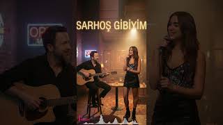 Sarhoş Gibiyim | Yeni Nesil Psychedelic Cover #trippy #aireborn #erkinkoray