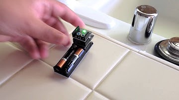 RFduino iBeacon Welcome Home Demo