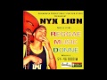 Nyx lion   reggae music donne   2015