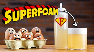 EGGS ARE DONE! Super Foam Is Here! by Cocktail Time with Kevin Kos 47,823 views 3 months ago 9 minutes, 49 seconds