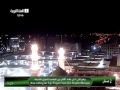 أذان الفجر من المسجد النبوي الخميس 2 2 1435 المؤذن سعود بخاري 