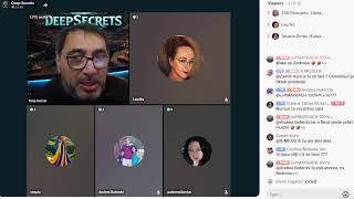 Deep Secrets Daily LIVE