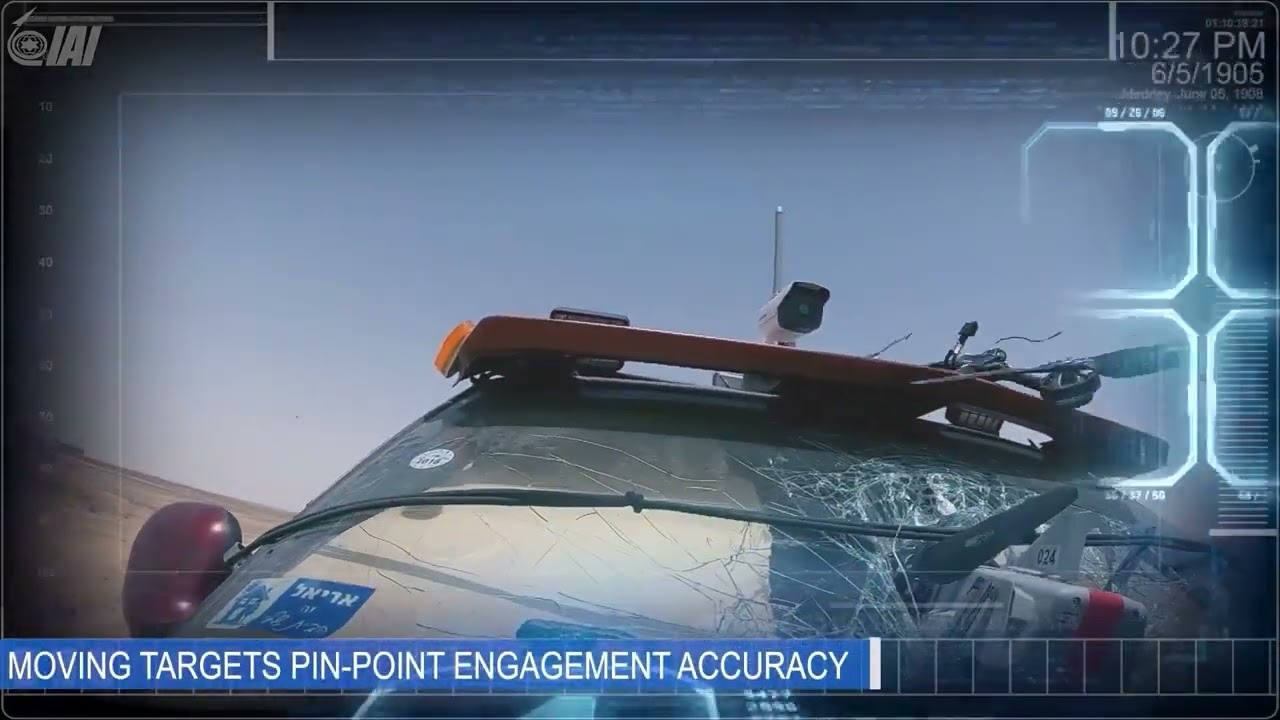 IAI Video Thumbnail