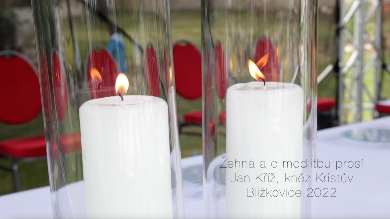 Primiční mše svatá Jana Kříže