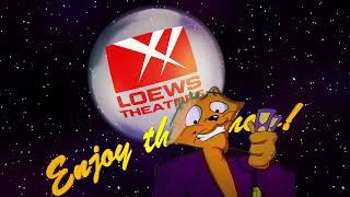 Front Row Joe - Loews Theatres Ai Cover