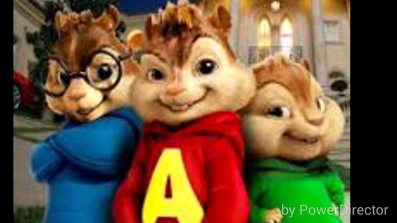 Waiting for love alvin and the chipmunks