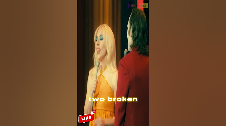 Why JOKER: FOLIE À DEUX is 2024's Most DISTURBING Love Story!  #mustwatch #viralclip #filmtok