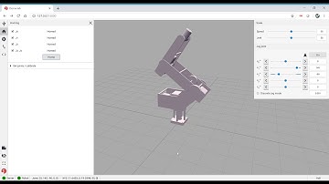 Dorna Robotic Tutorial:  Basic Usage Of The Dorna Software